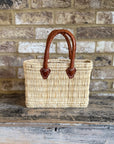 The Reed Market Tote