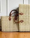 The Reed Market Tote
