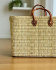 The Reed Market Tote