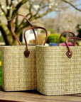 The Reed Market Tote