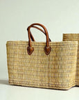 The Reed Market Tote