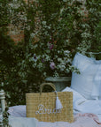 Bride Reed Market Basket