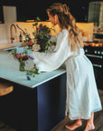 The Original Cloud Organic Cotton Robe: Long