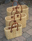 The Reed Market Tote