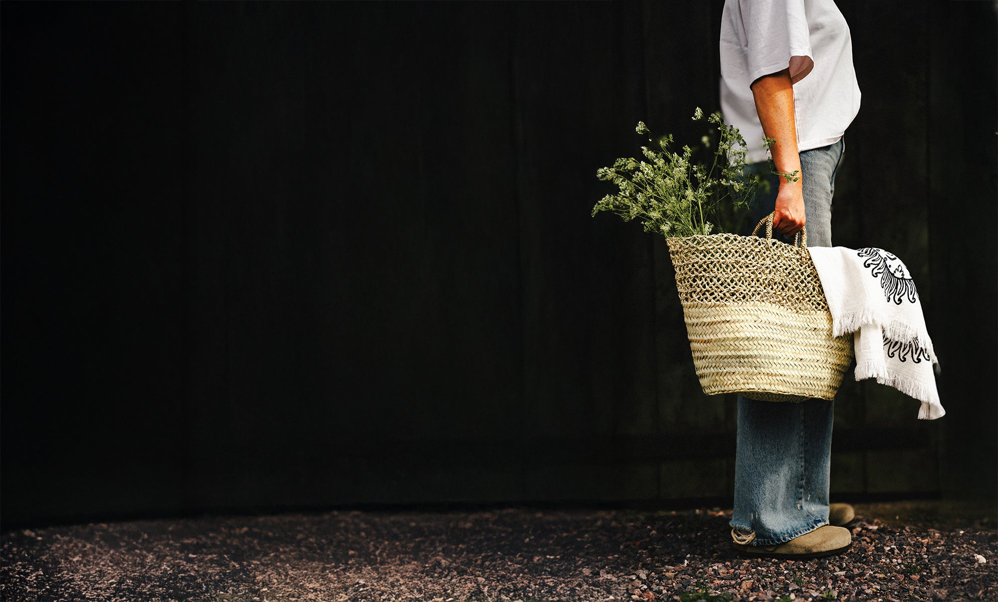 Baskets & Tassels