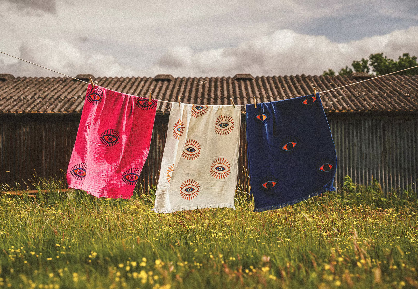 Peshtemal Towels