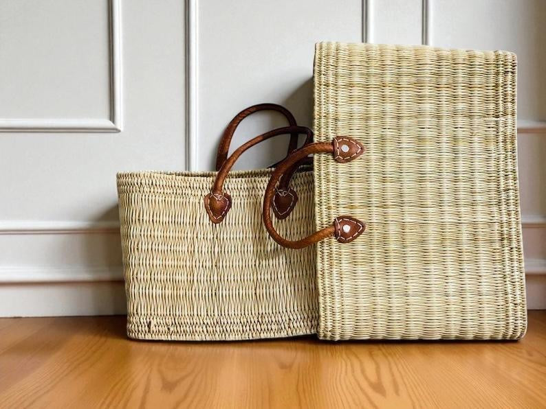 The Reed Market Tote
