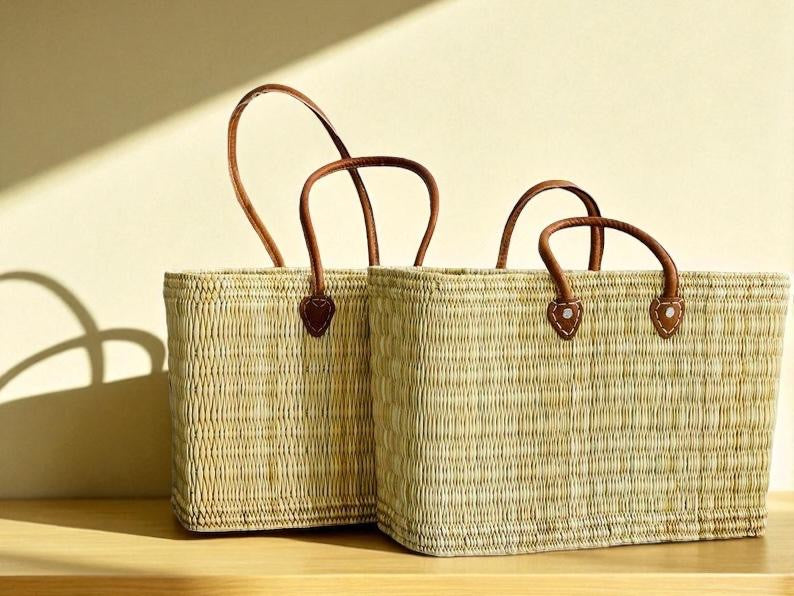 The Reed Market Tote