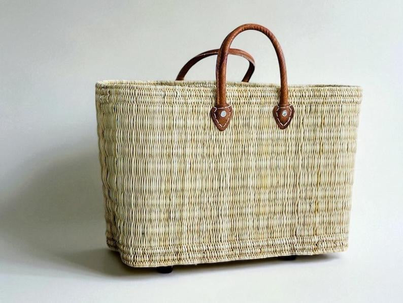 The Reed Market Tote