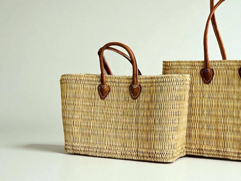 The Reed Market Tote
