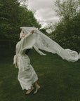 Organic Cotton Bridal Robe | The Original Cloud Robe
