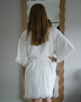 The Original Cloud Organic Cotton Robe: Short